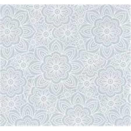 Lovelyhome 26 x 59 in. Static Cling Window Film; Candice LO103220